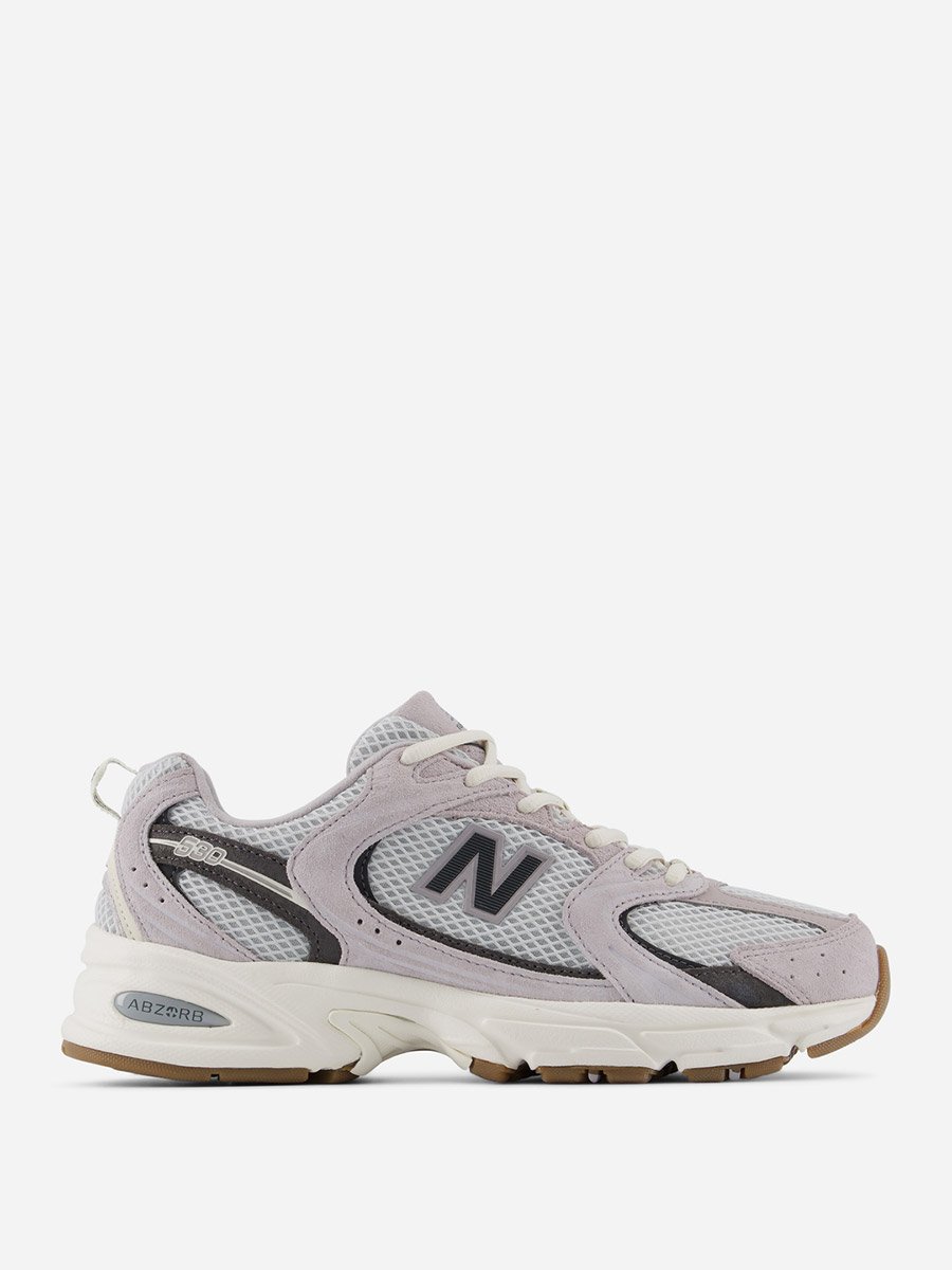 Grey 530 Sneakers