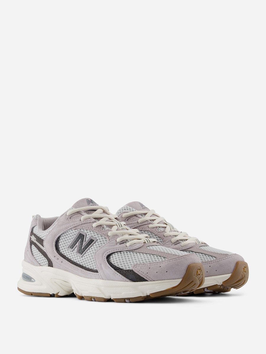 Grey 530 Sneakers