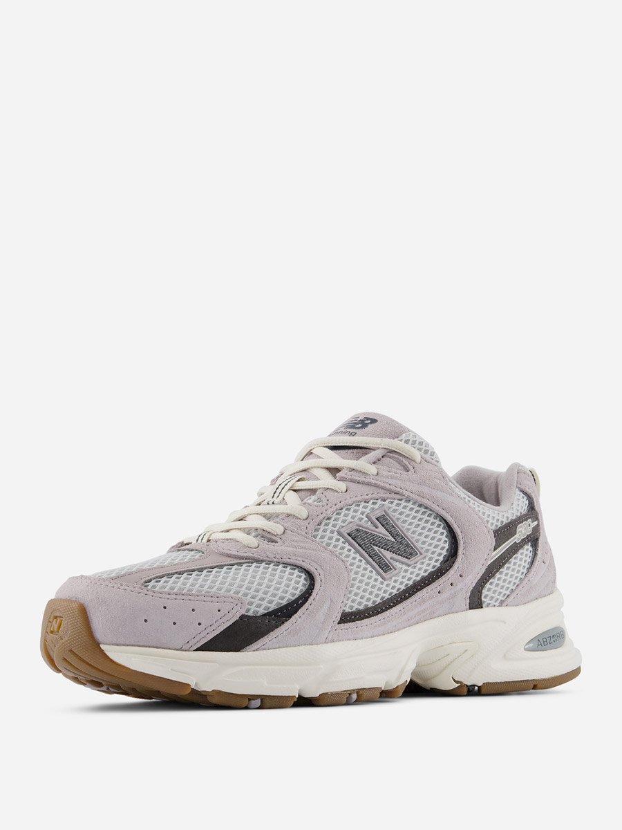 Grey 530 Sneakers