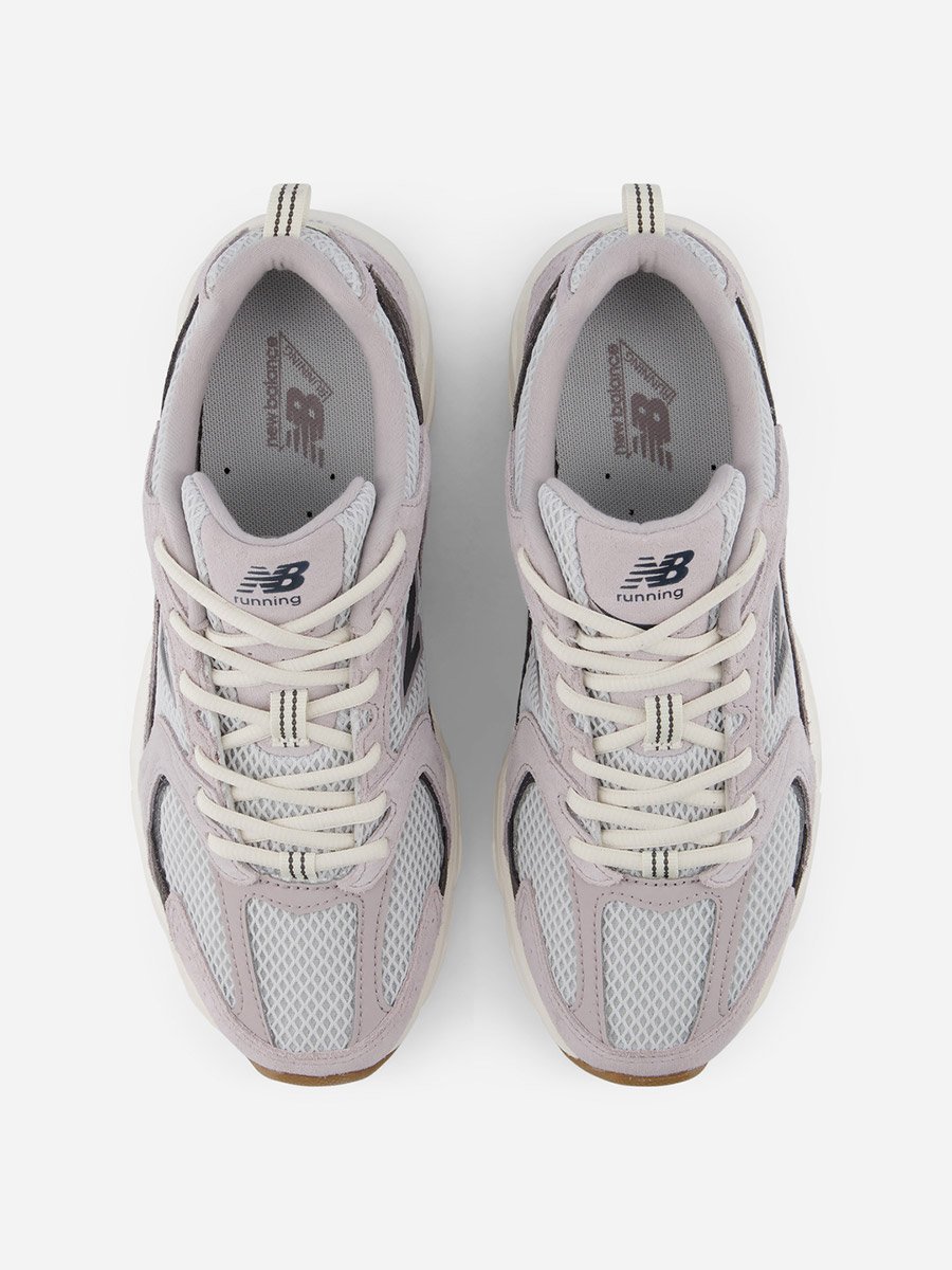 Grey 530 Sneakers
