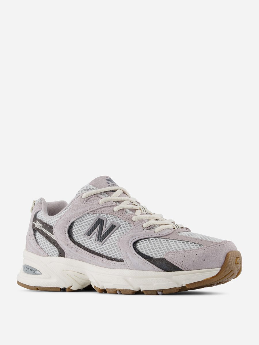 Grey 530 Sneakers