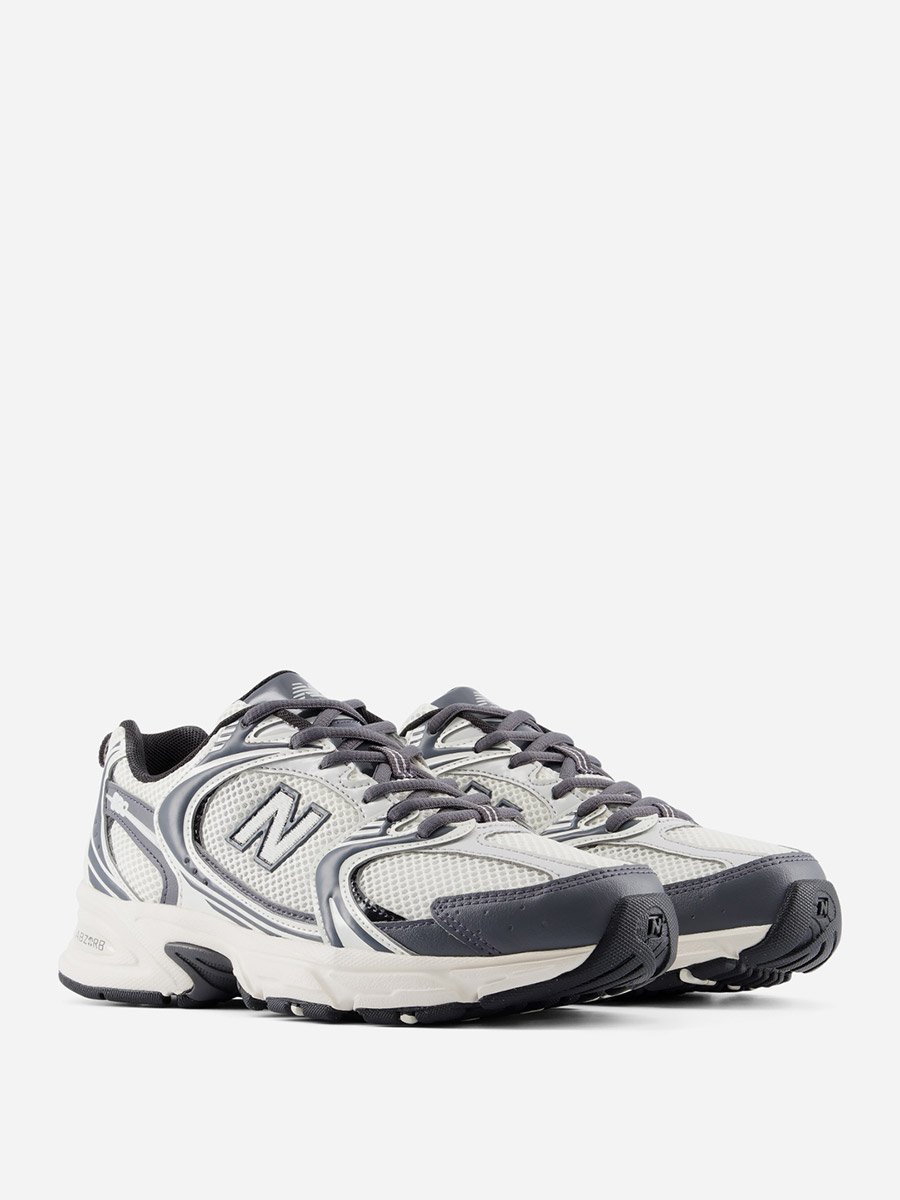 White 530 Sneakers