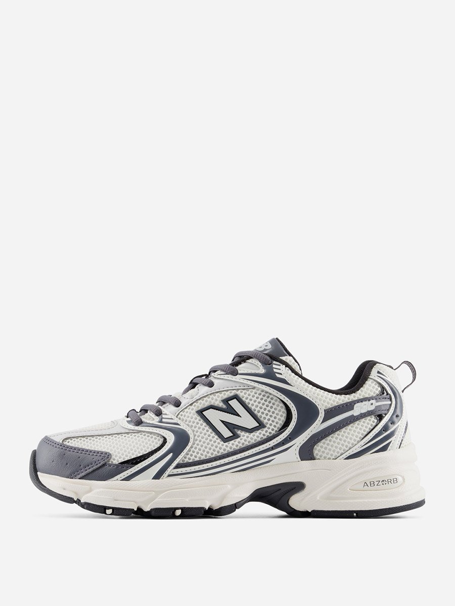 White 530 Sneakers