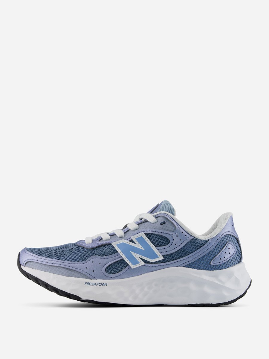 Blue Arishi Sneakers
