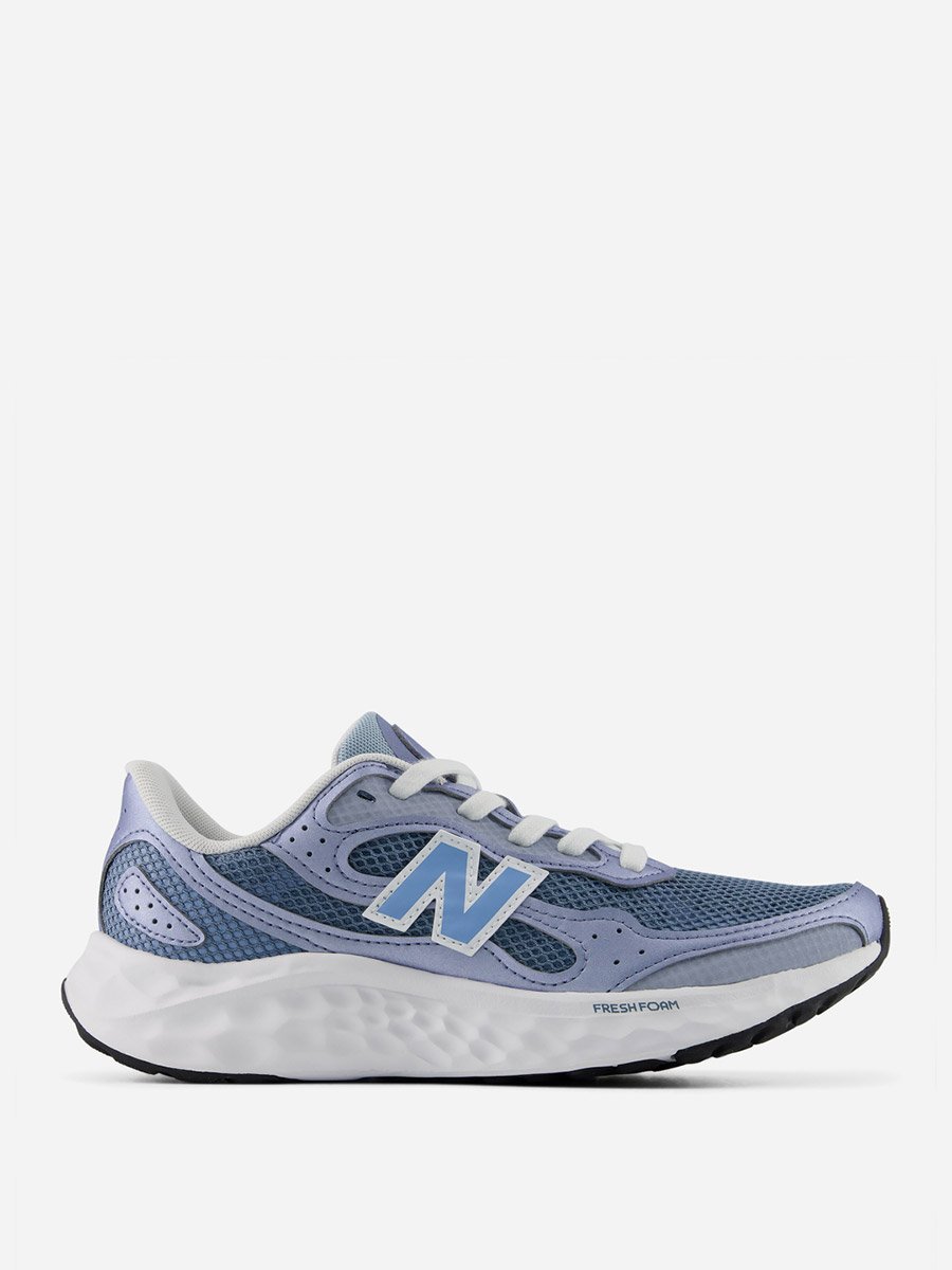 Blue Arishi Sneakers