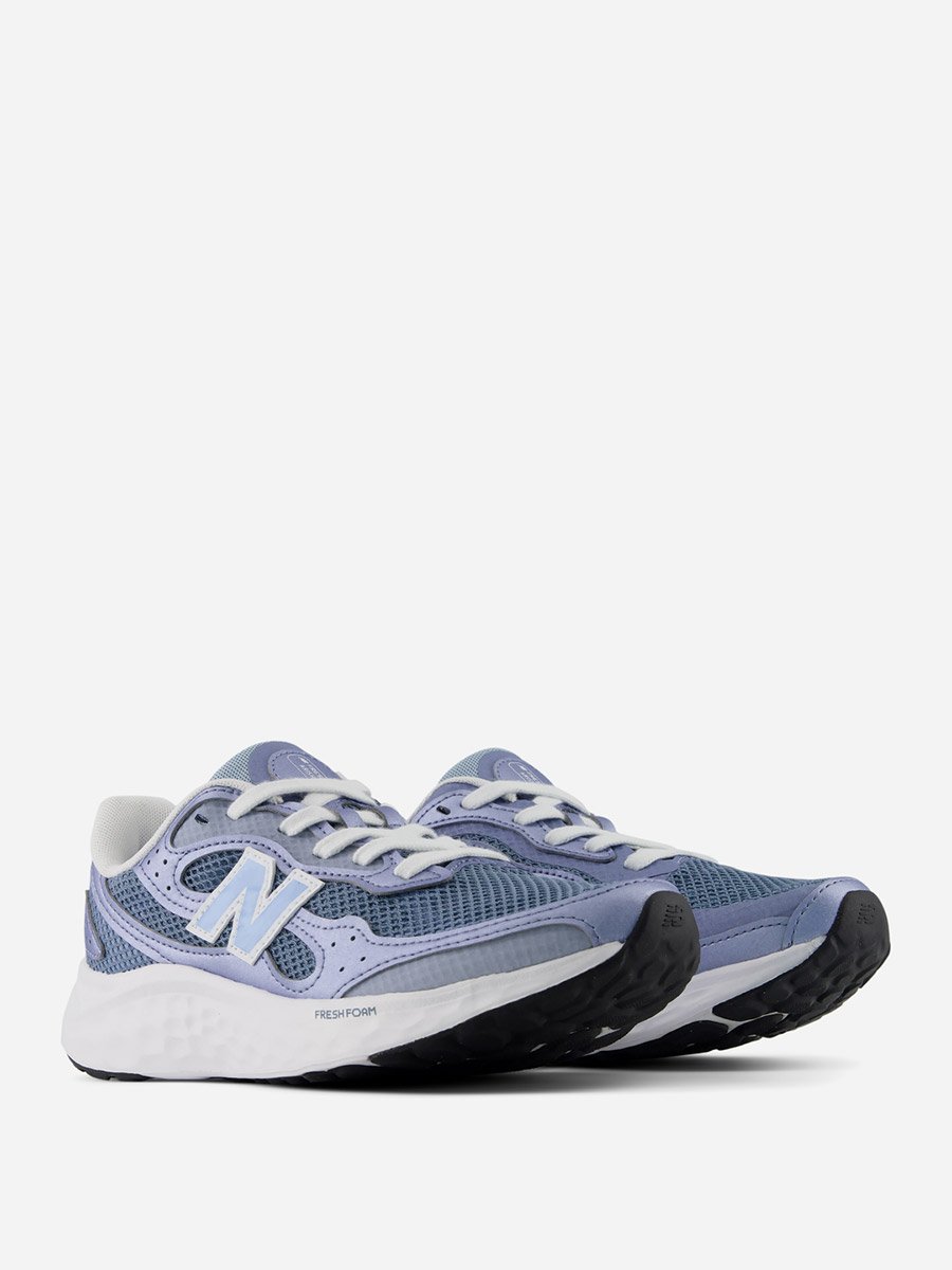Blue Arishi Sneakers