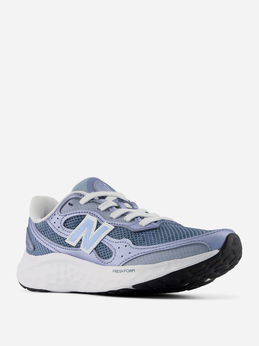 Blue Arishi Sneakers