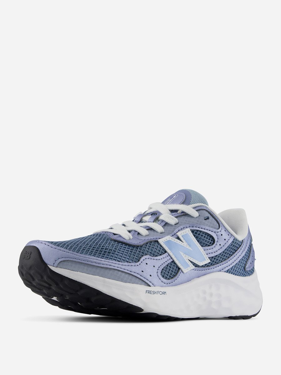 Blue Arishi Sneakers