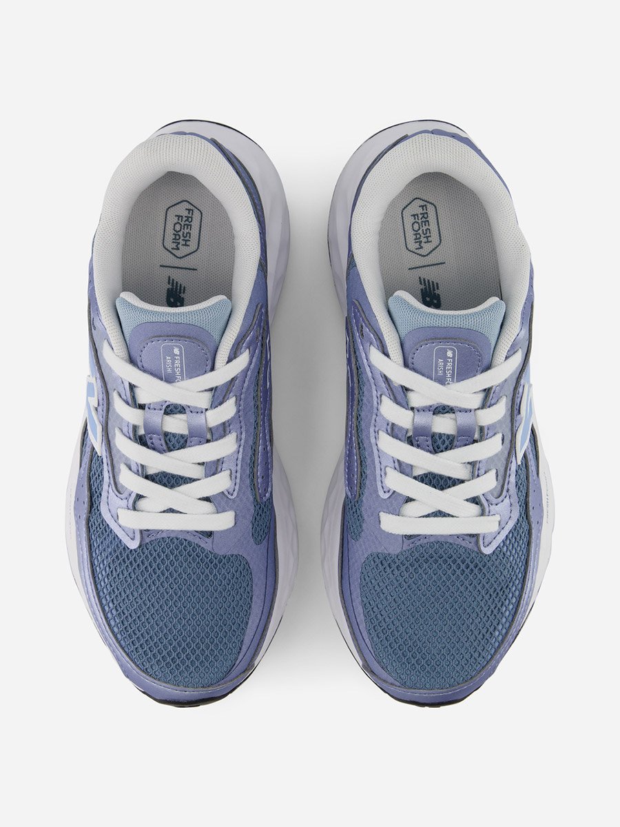 Blue Arishi Sneakers