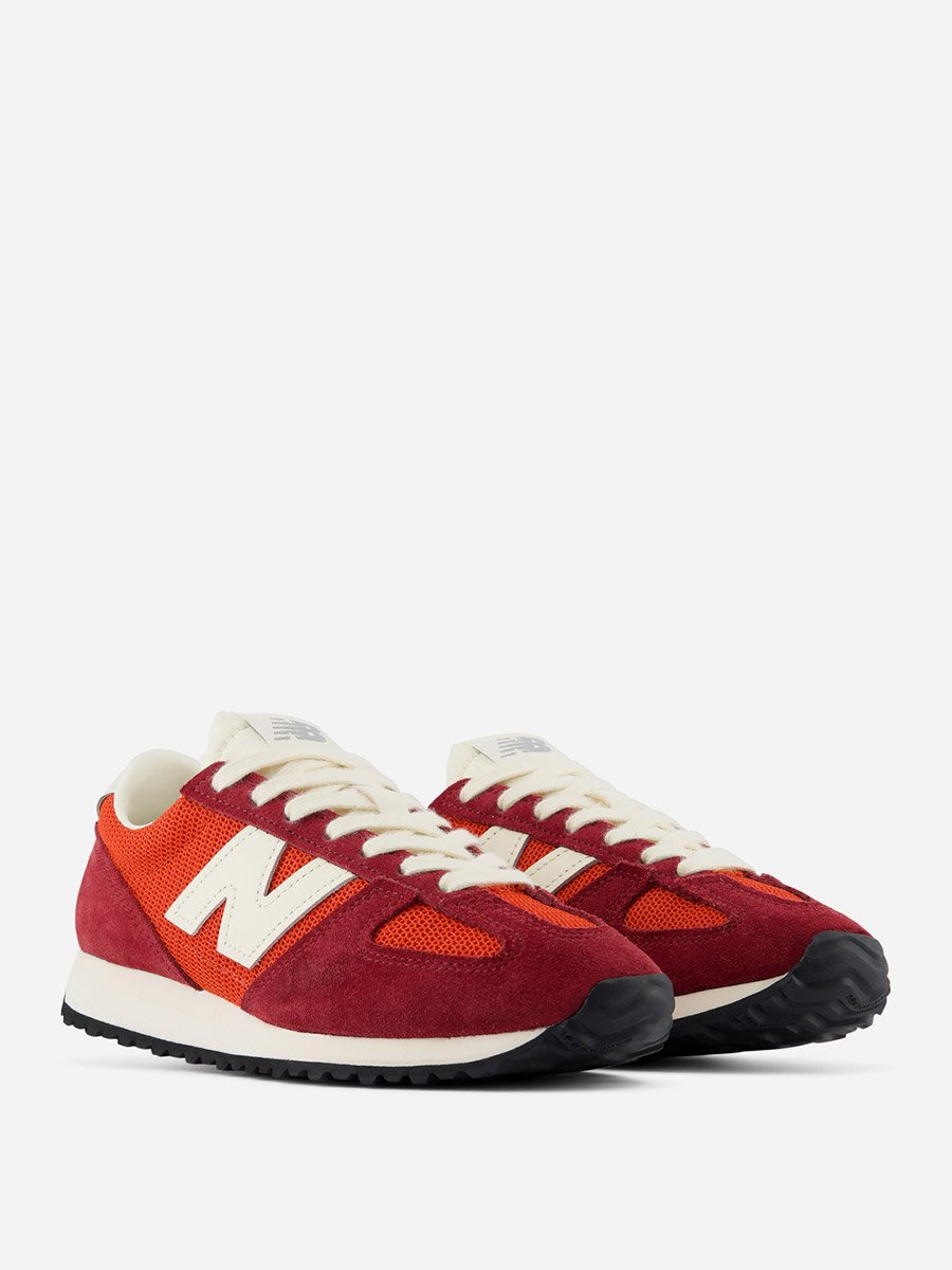 Red 471 Sneakers
