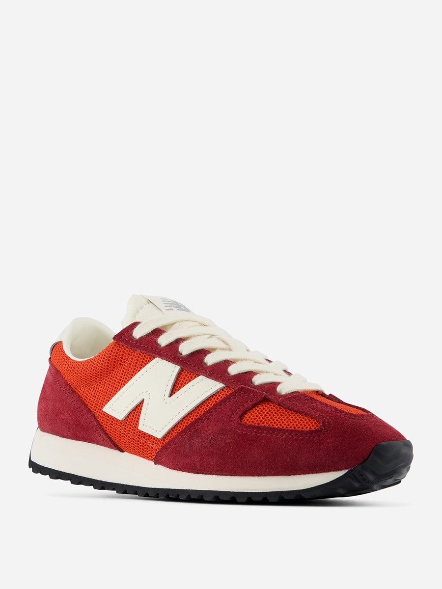 Red 471 Sneakers