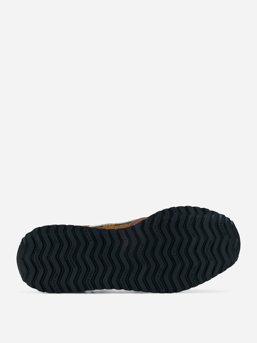 Brown 471 Sneakers