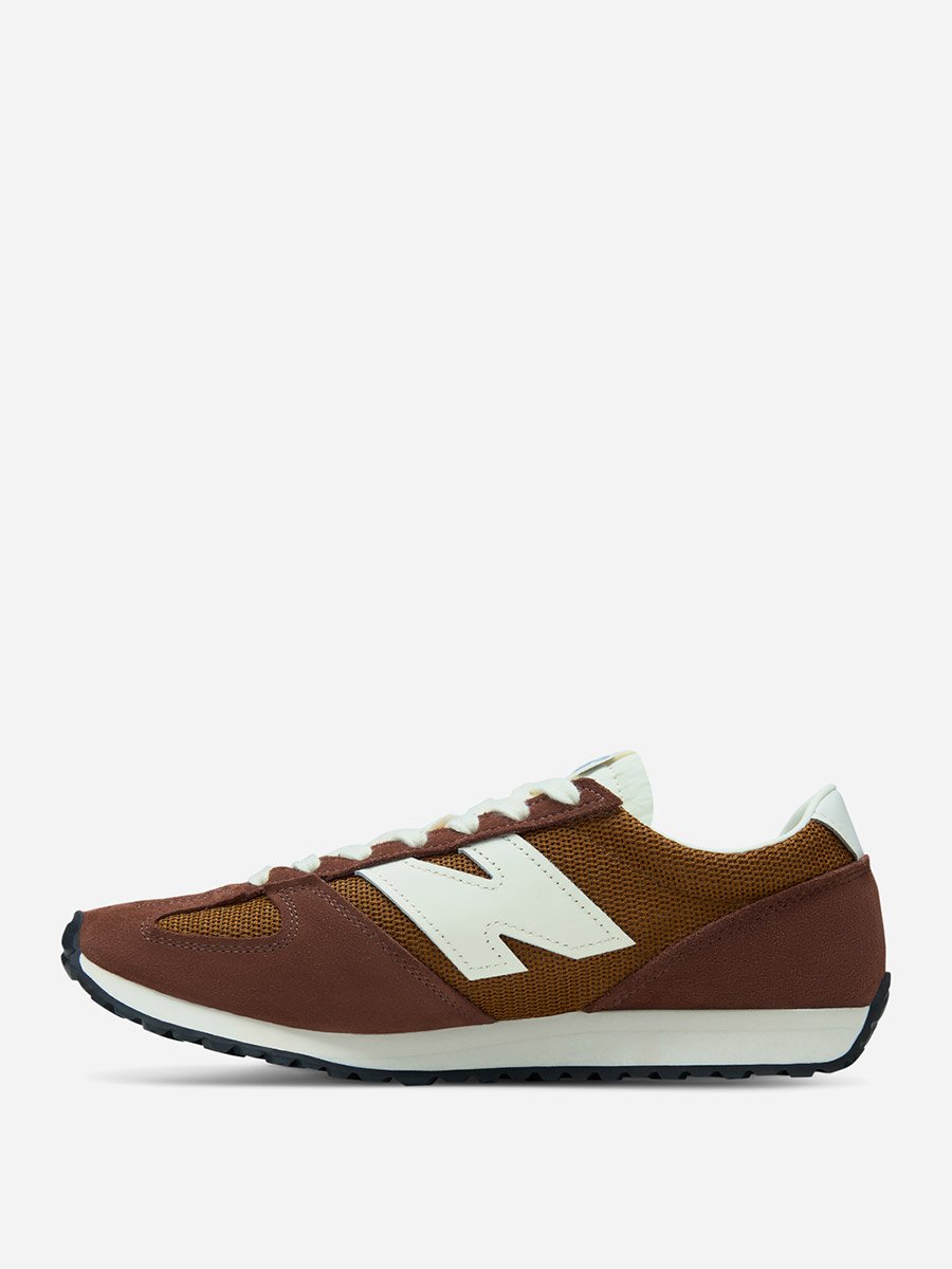 Brown 471 Sneakers