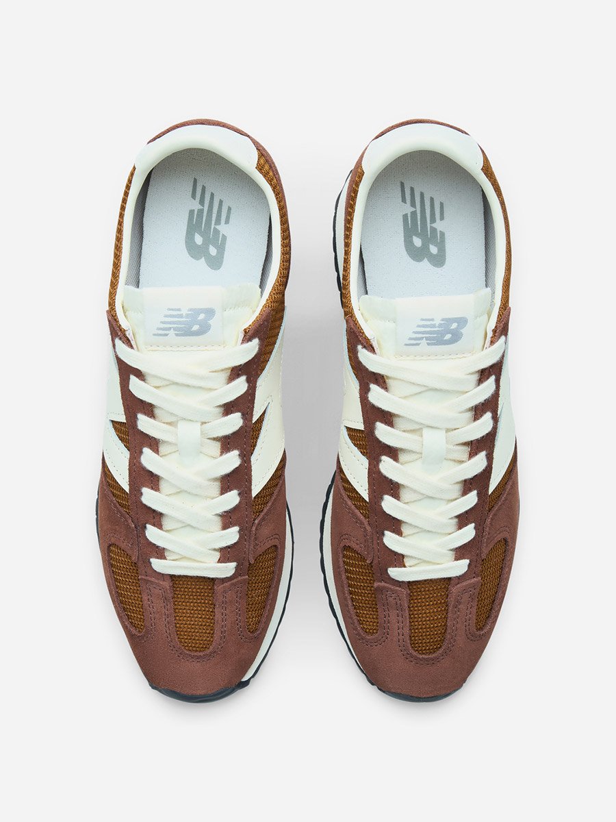 Brown 471 Sneakers
