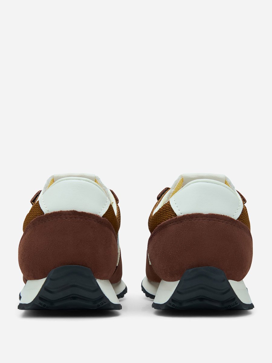 Brown 471 Sneakers