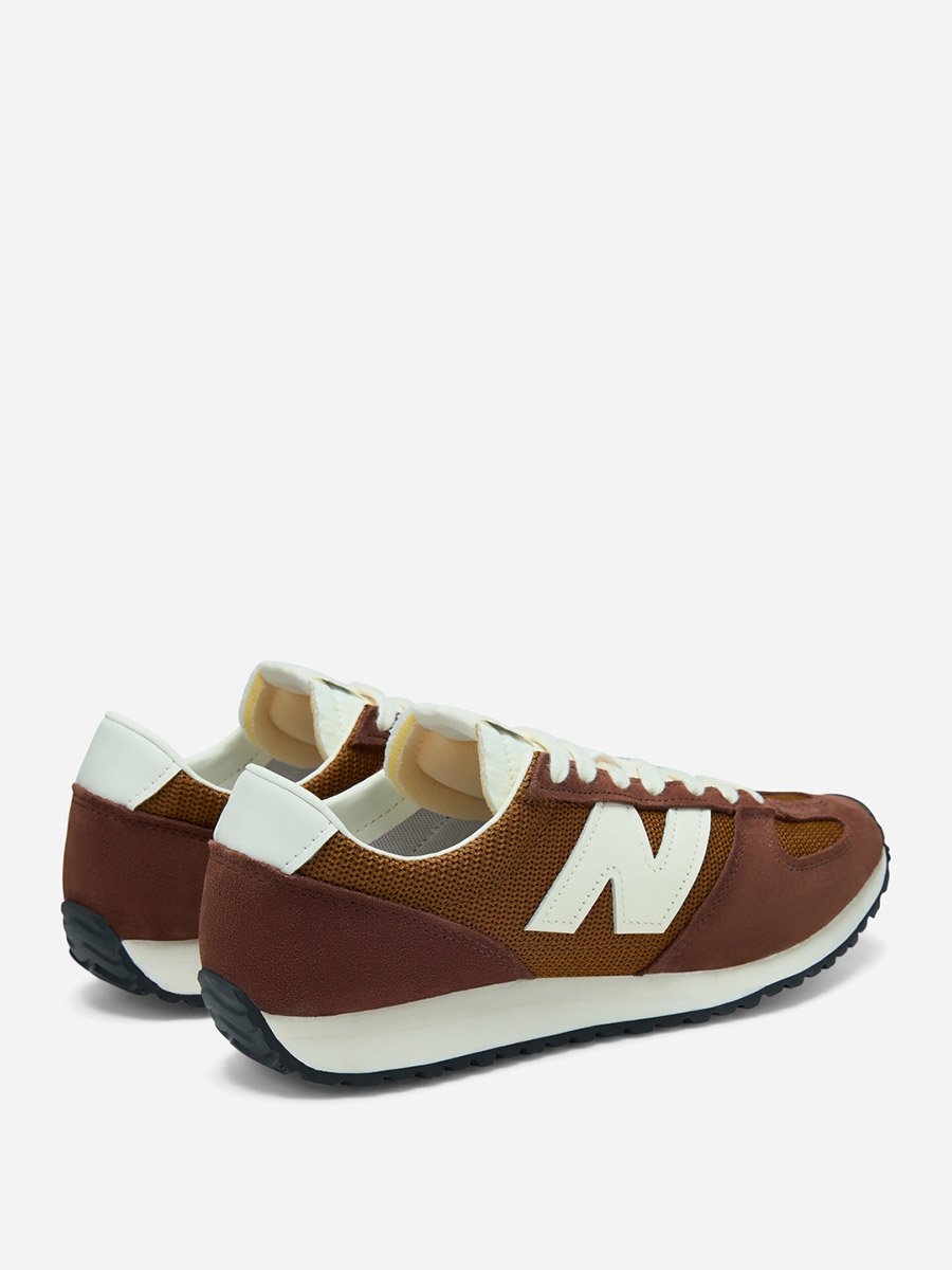 Brown 471 Sneakers