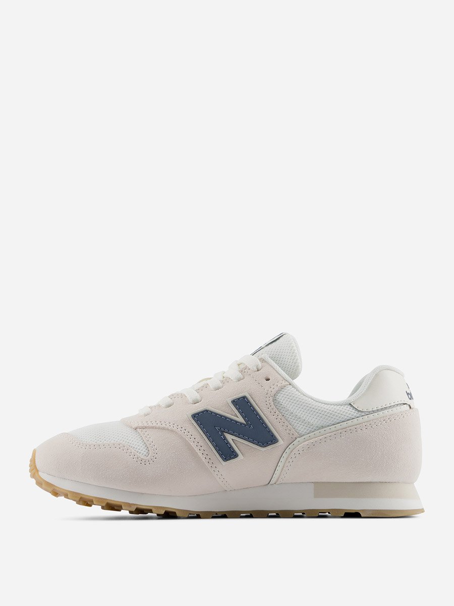 Beige 373 Sneakers
