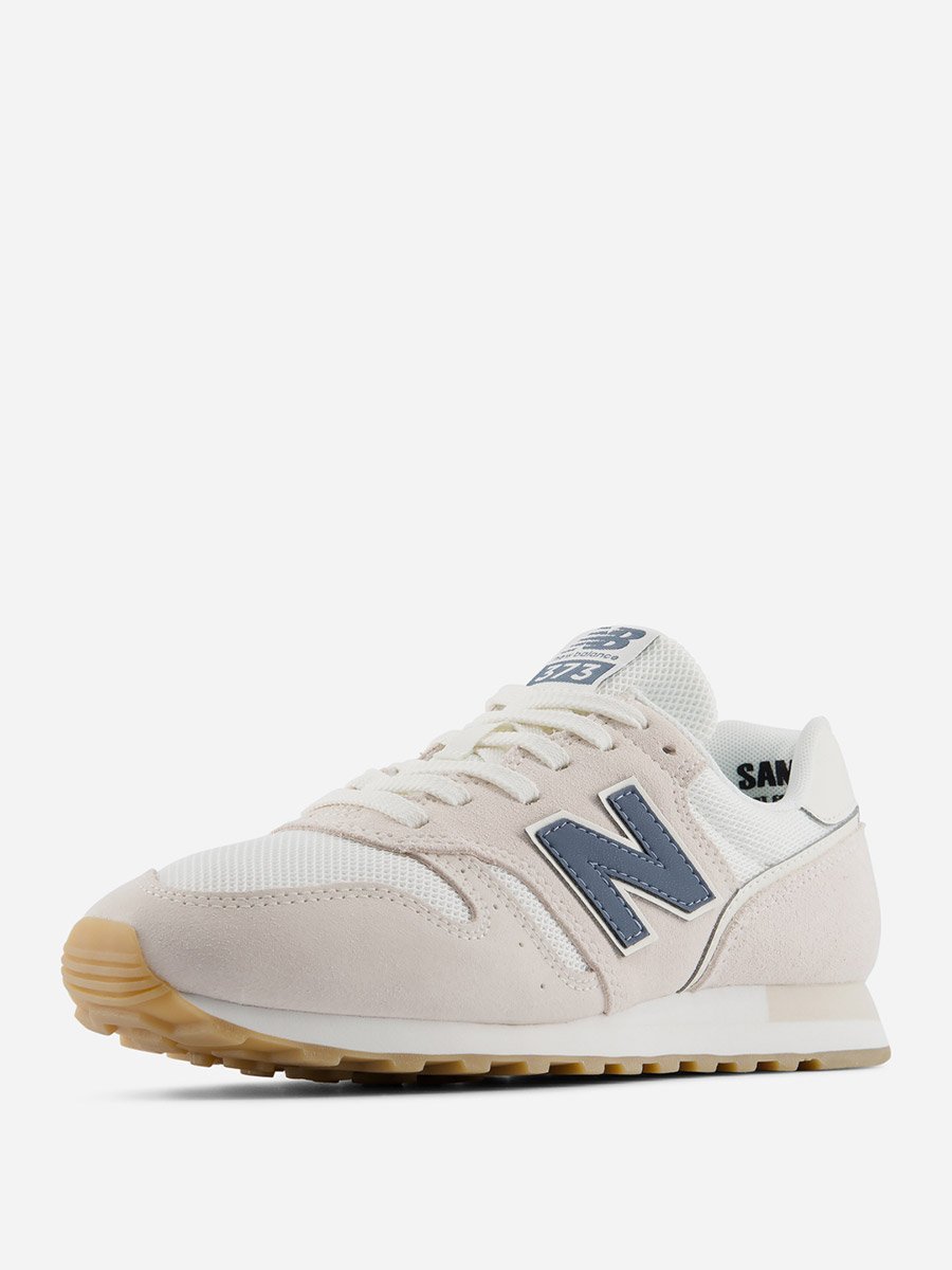 Beige 373 Sneakers