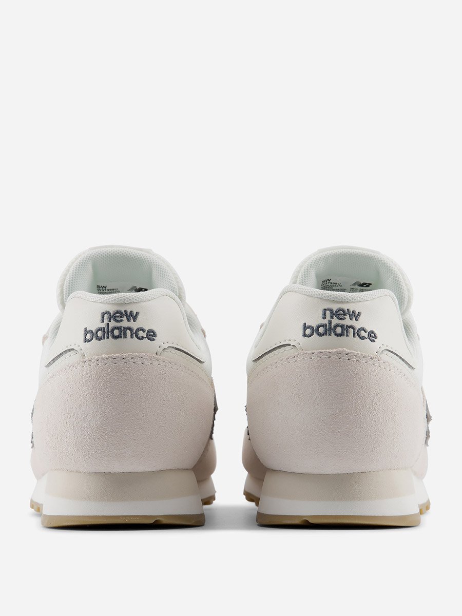 Beige 373 Sneakers