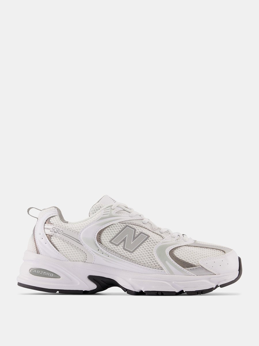 White 530 Sneakers