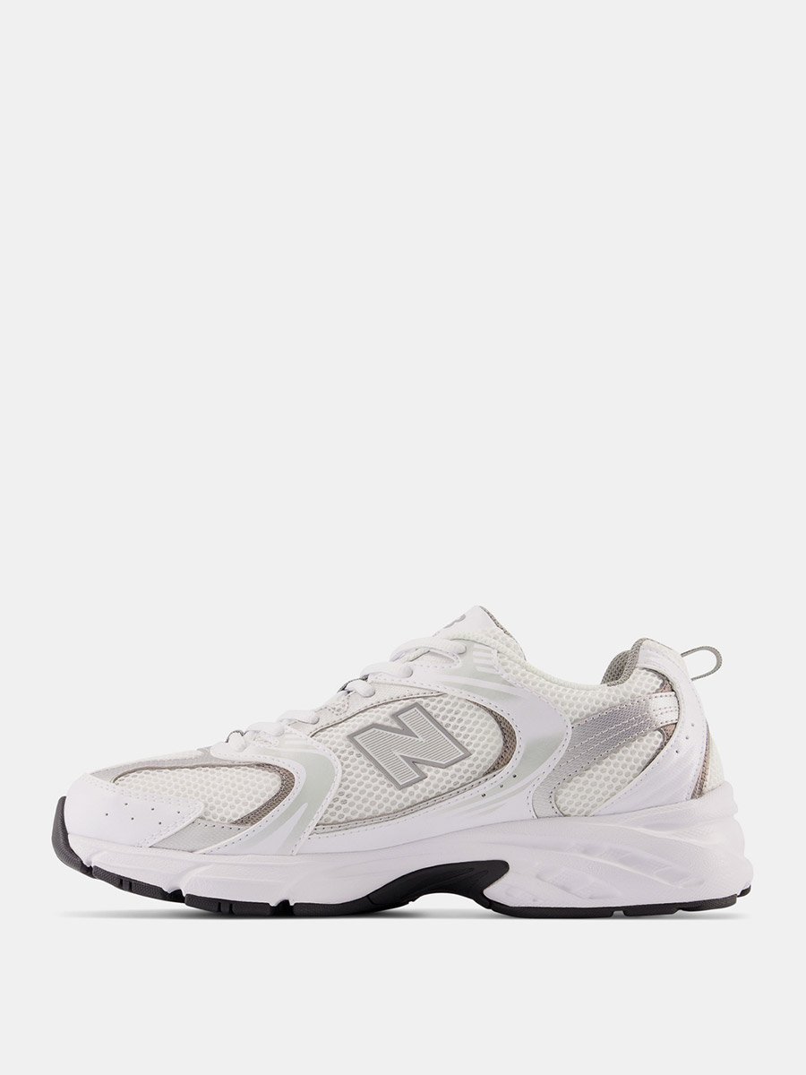 White 530 Sneakers