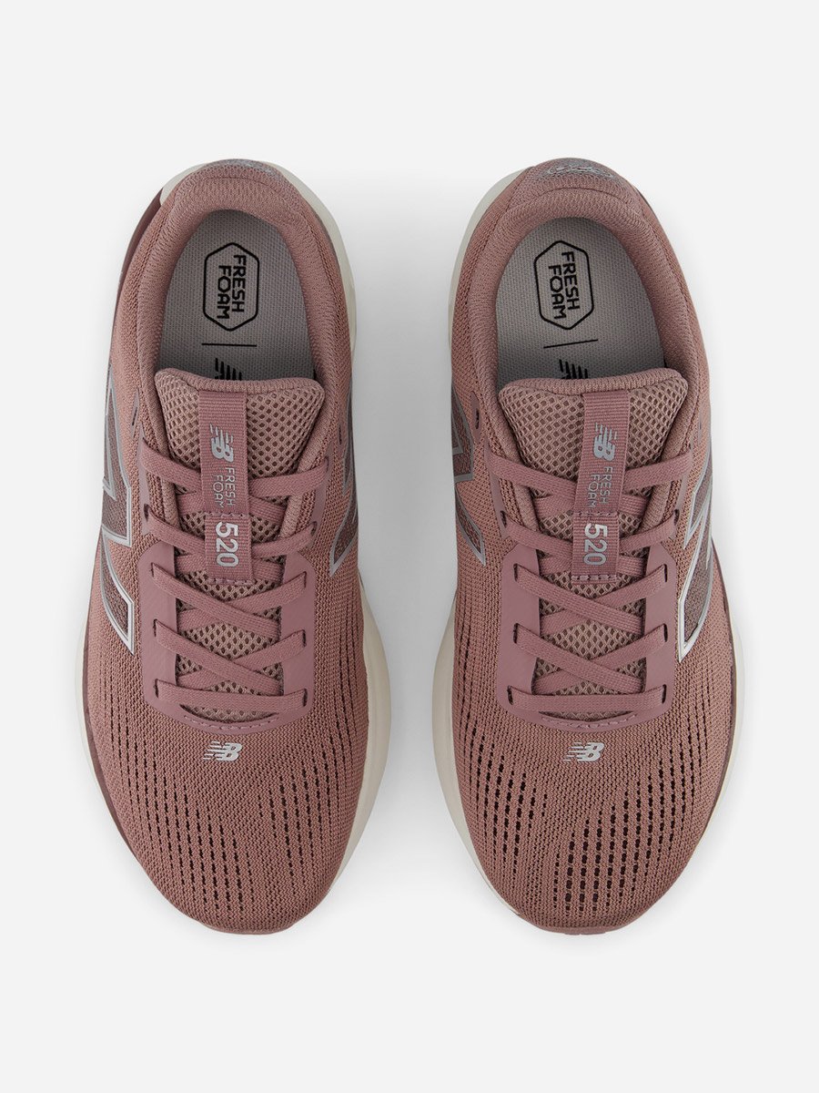 Pink 520 Trainers