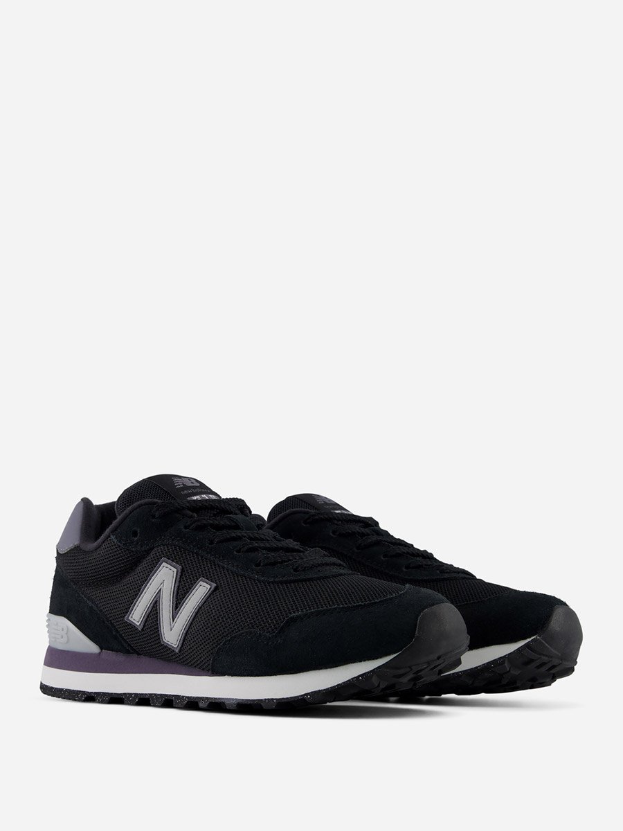 Black 515 Sneakers