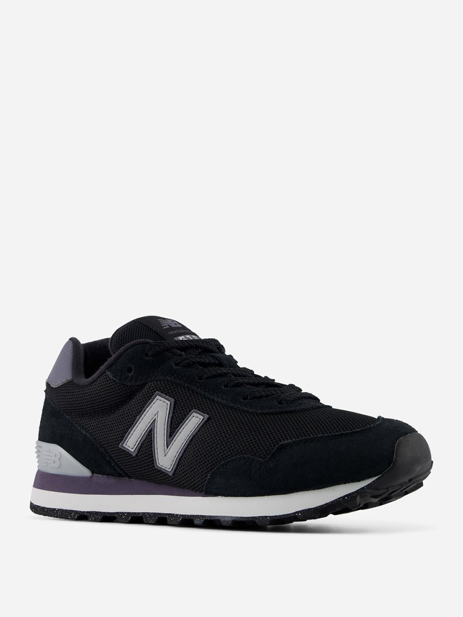 Black 515 Sneakers