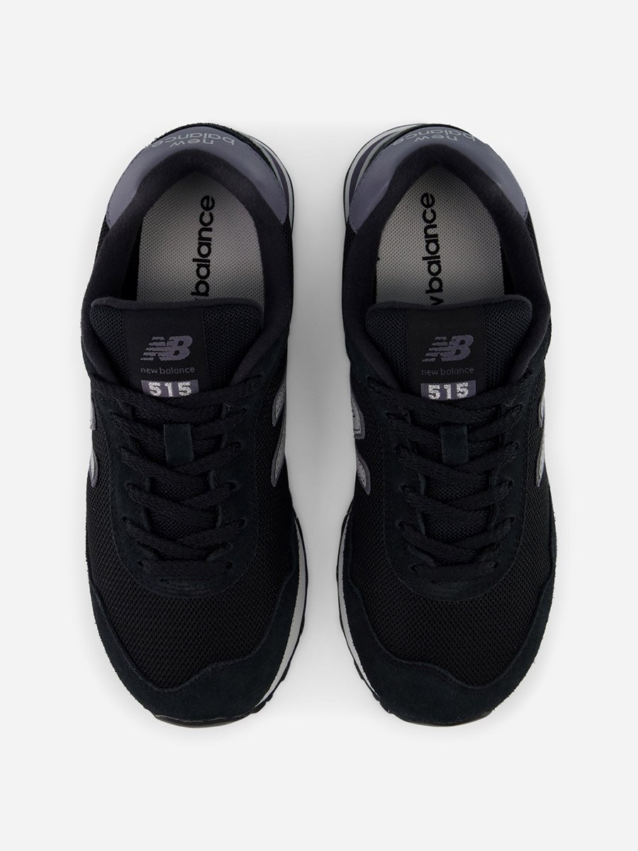 Black 515 Sneakers