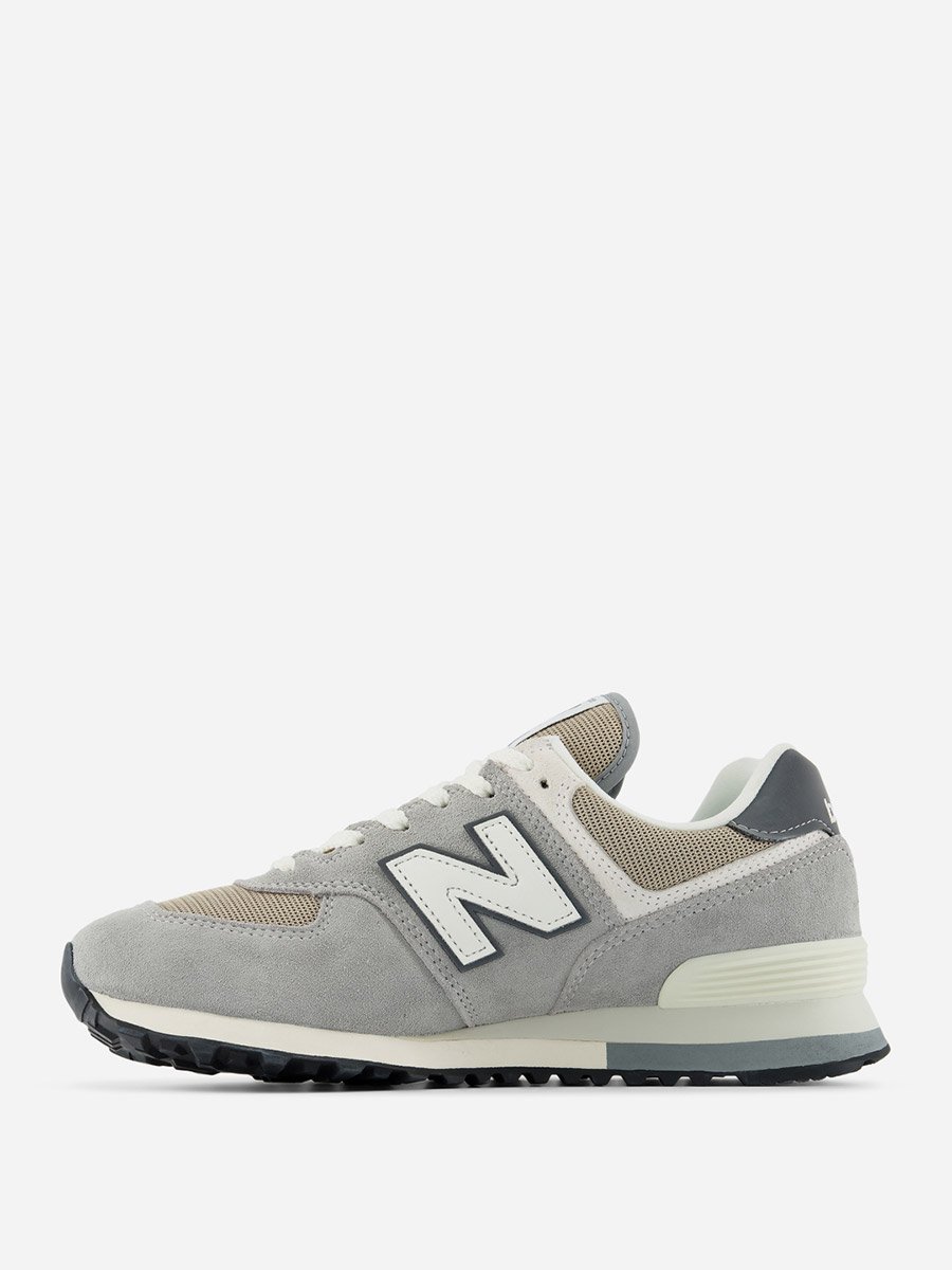 Grey 574 Sneakers