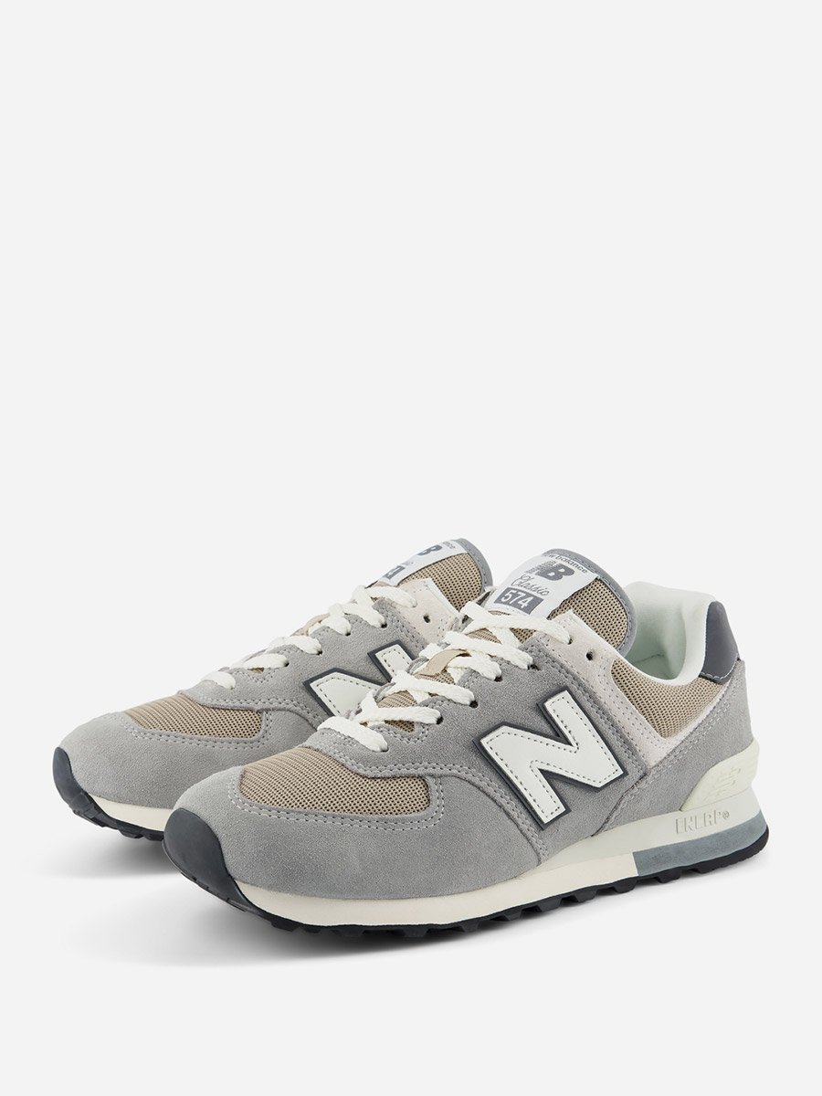 Grey 574 Sneakers