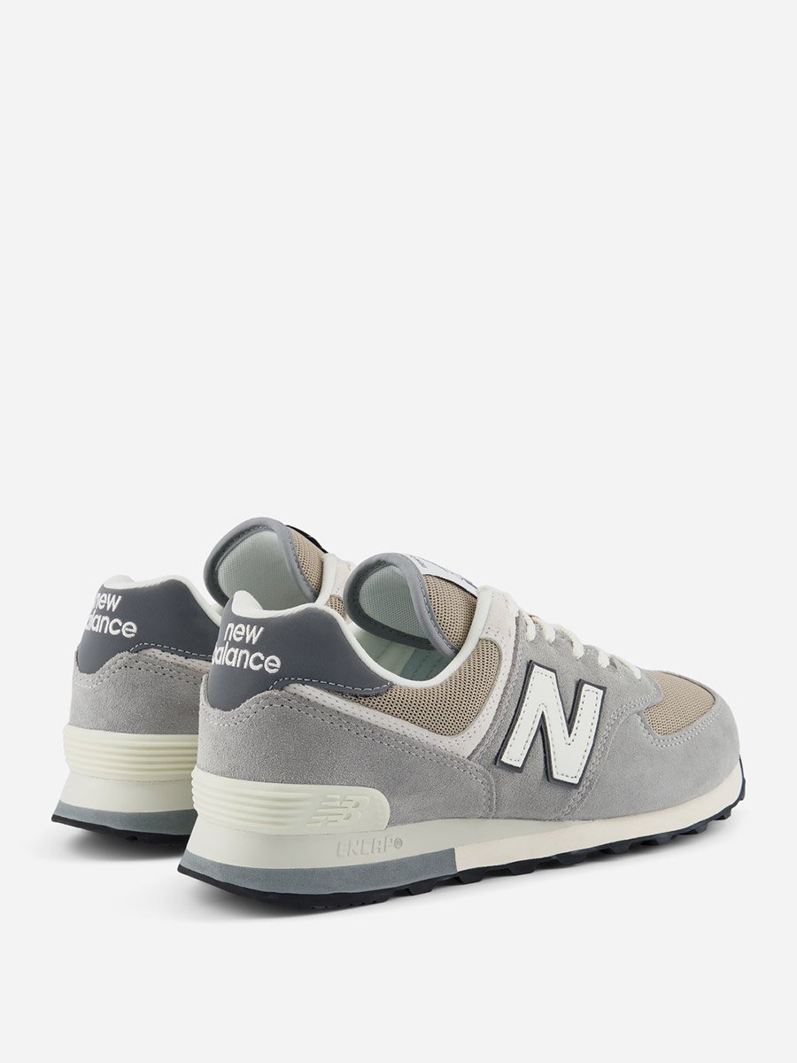 Grey 574 Sneakers