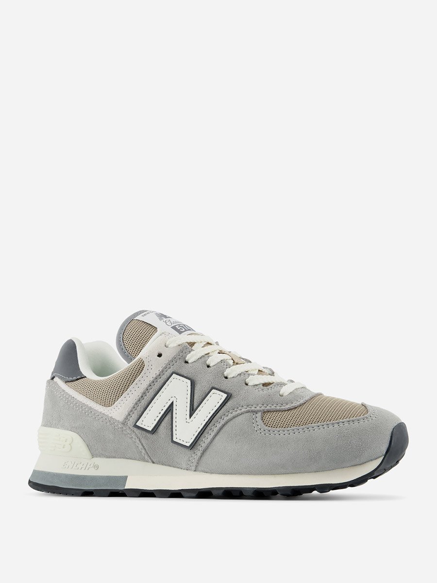 Grey 574 Sneakers
