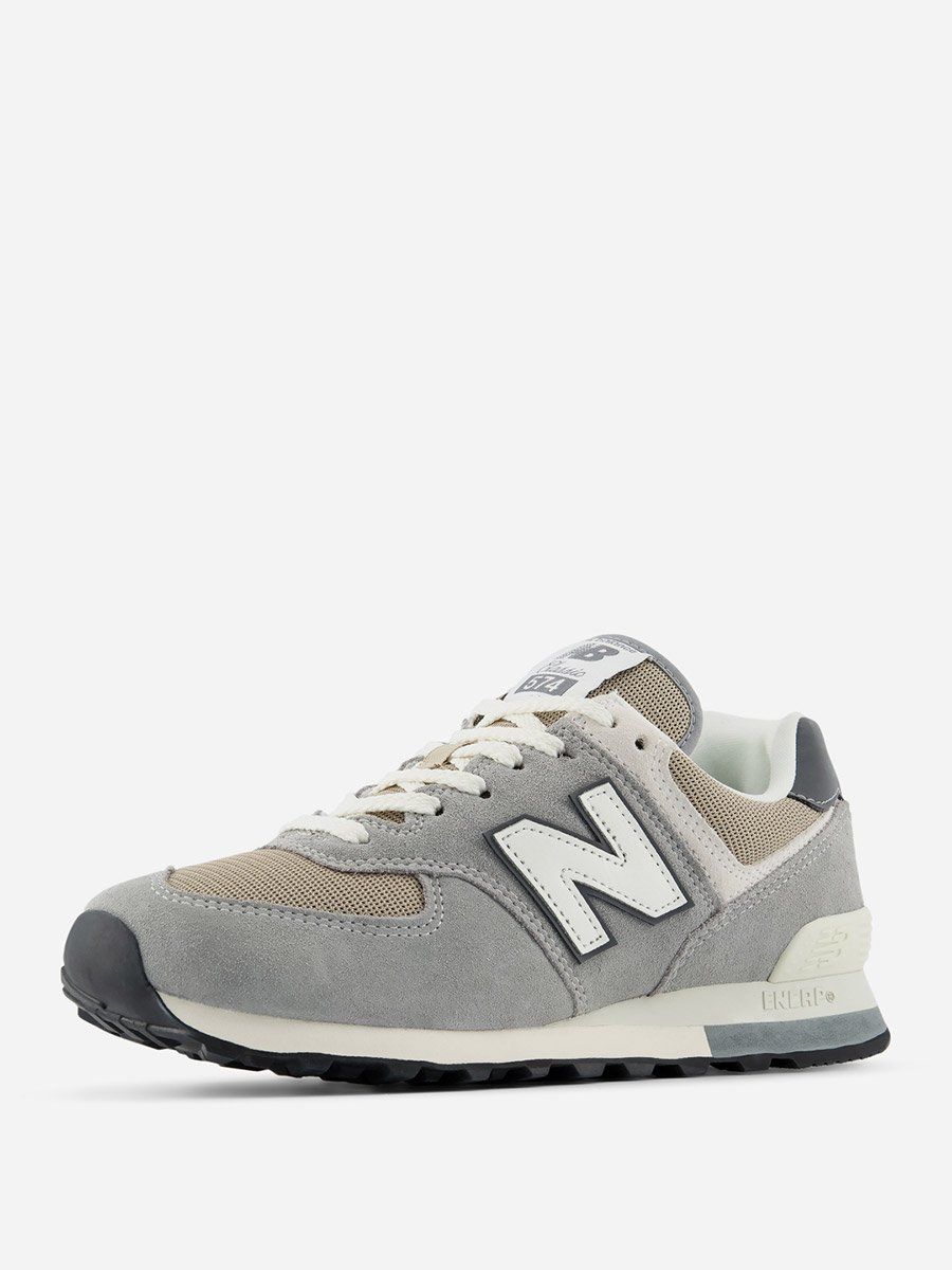 Grey 574 Sneakers