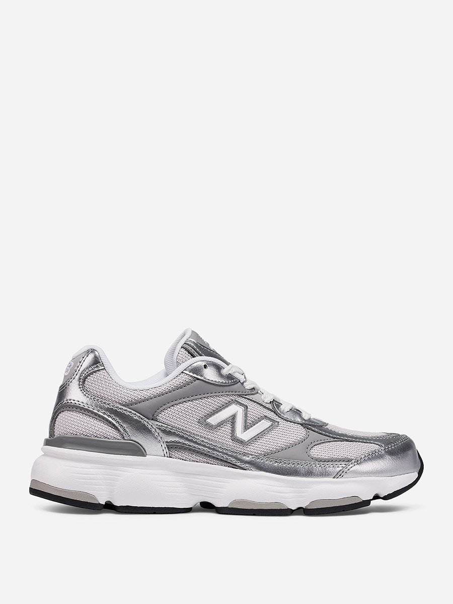 Grey 603 Sneakers