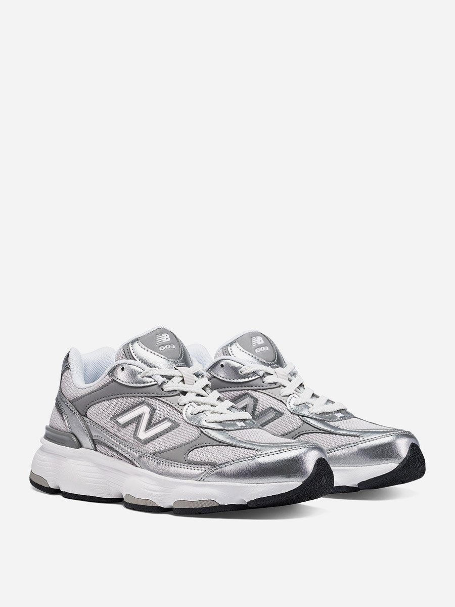 Grey 603 Sneakers