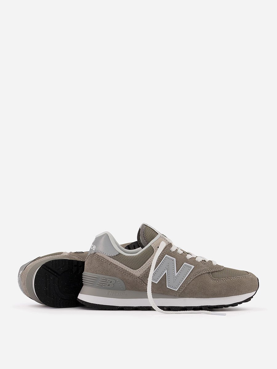 Grey 574 Sneakers