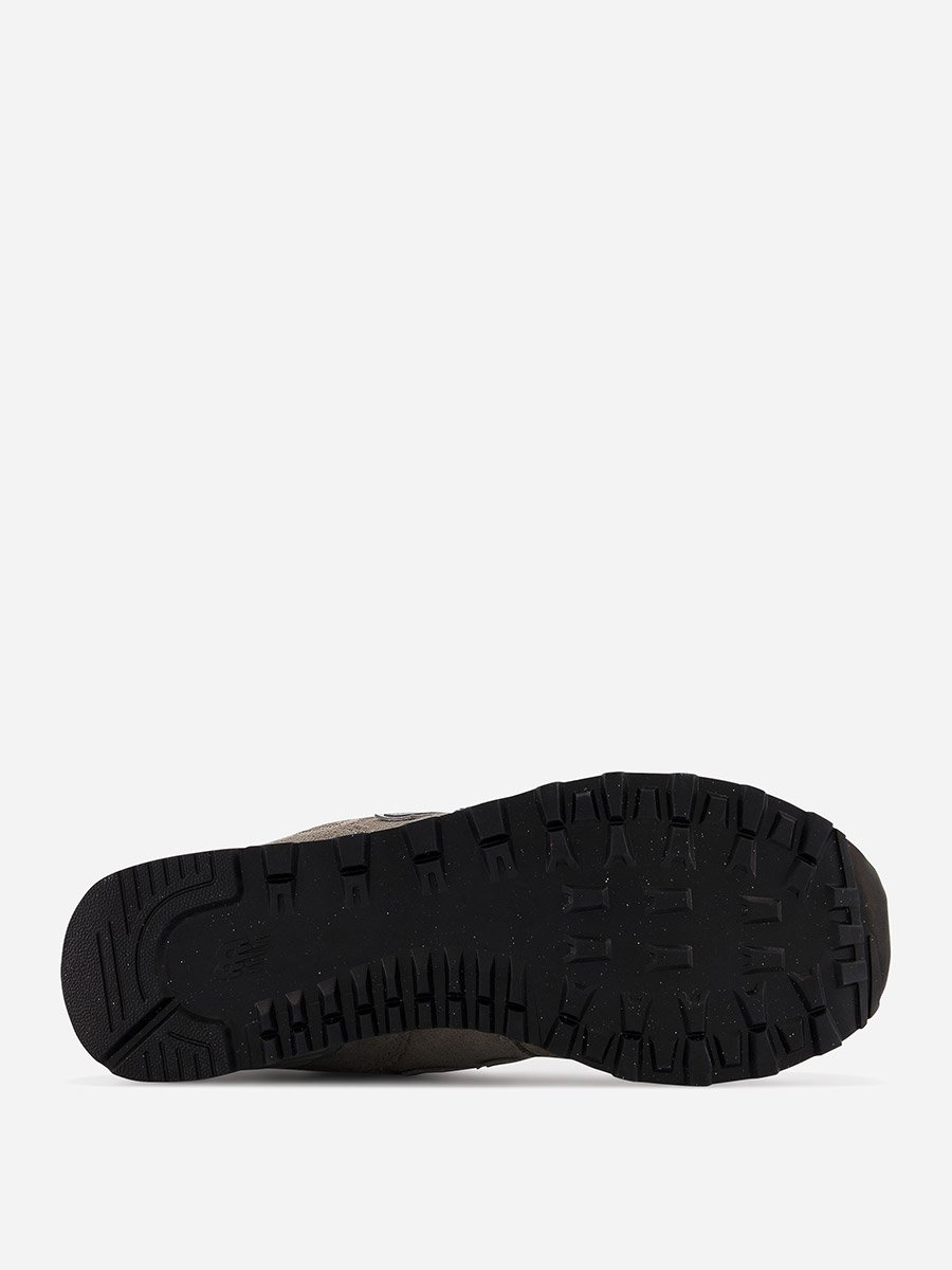 Grey 574 Sneakers