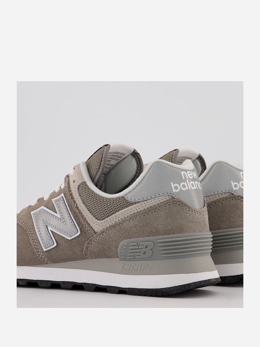 Grey 574 Sneakers