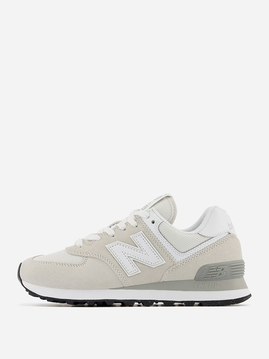 Beige 574 Sneakers