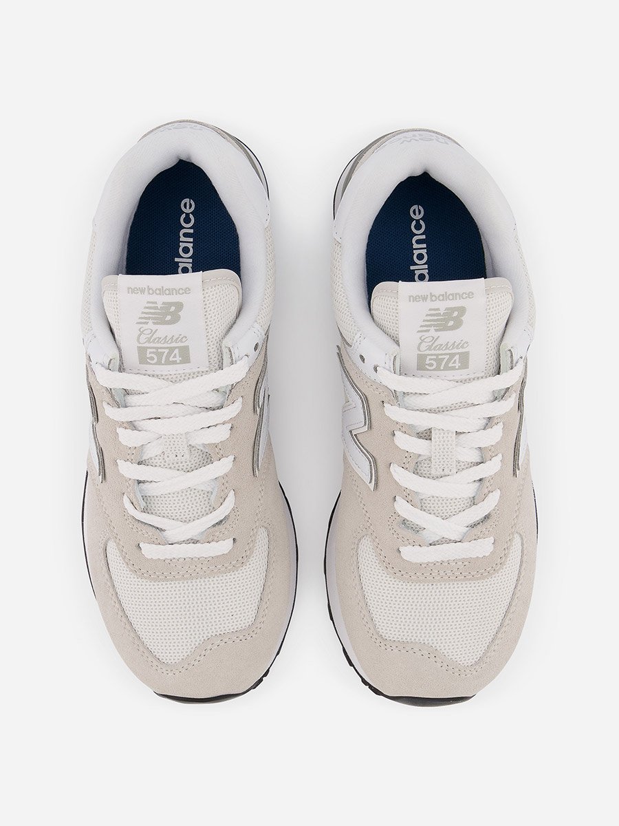 Beige 574 Sneakers