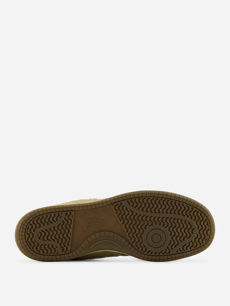 Yellow BB480 Sneakers