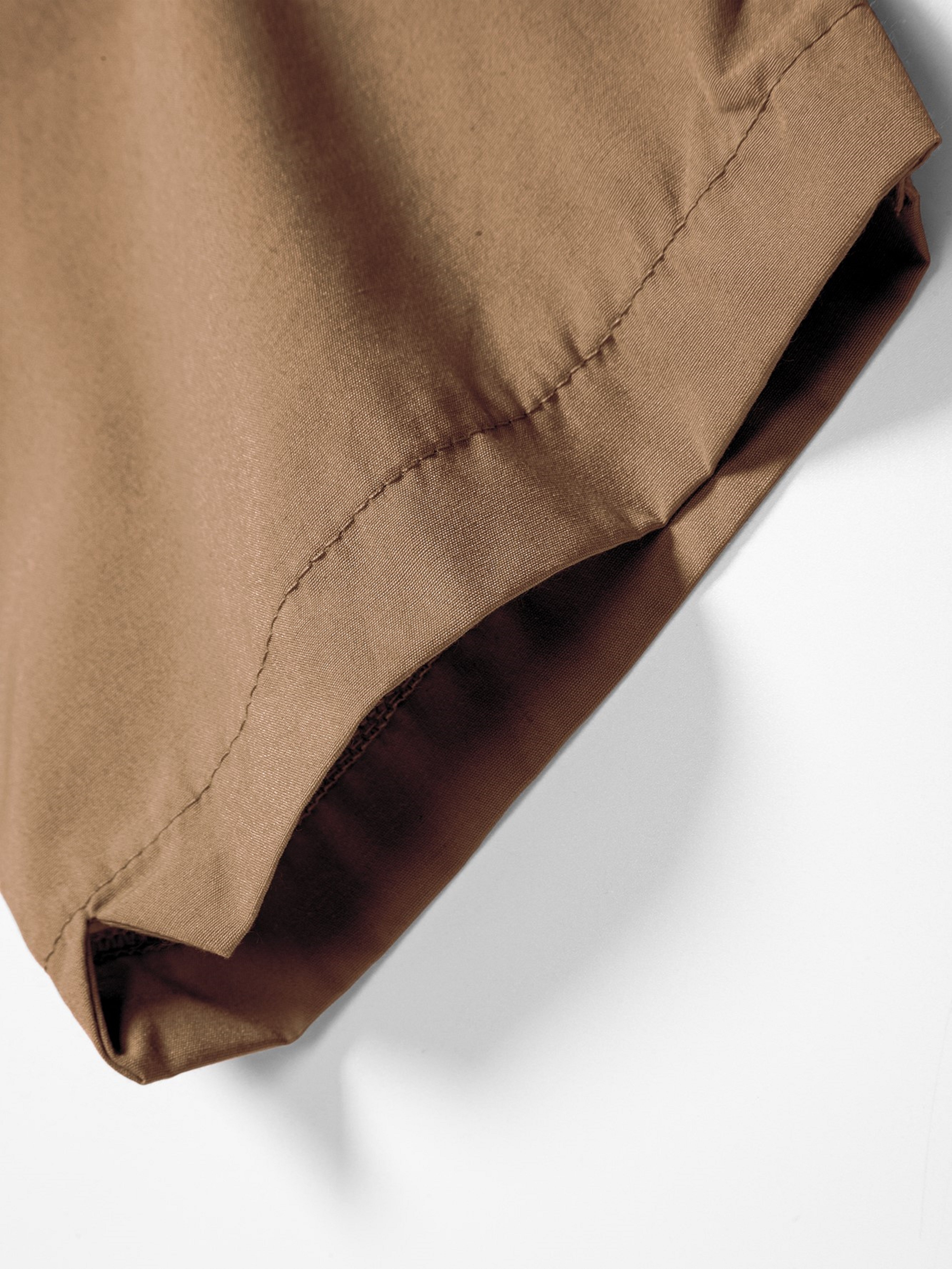 Casual Plain Yellow Short Sleeve Spread Collar Shirt