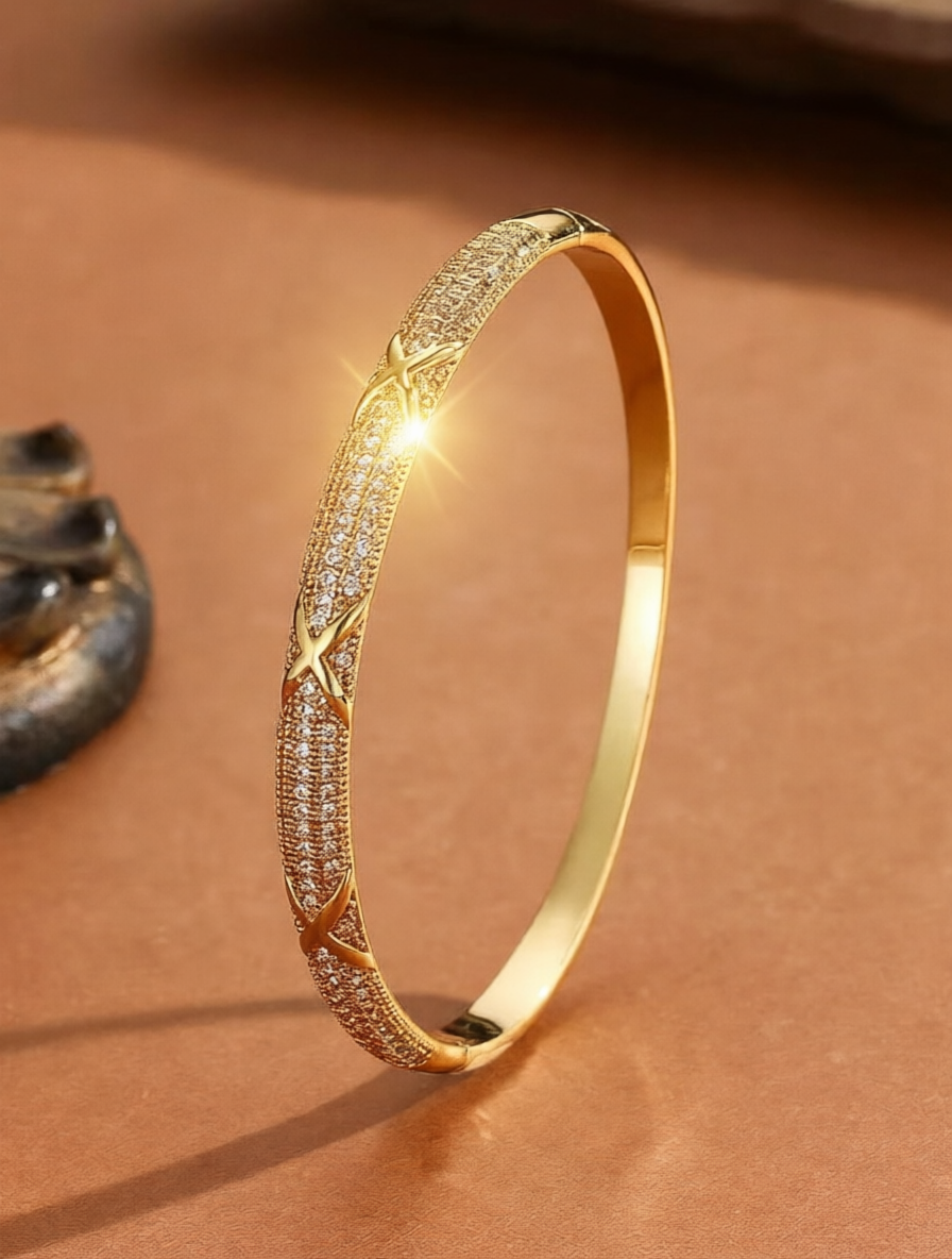 Cubic Zirconia Bracelet