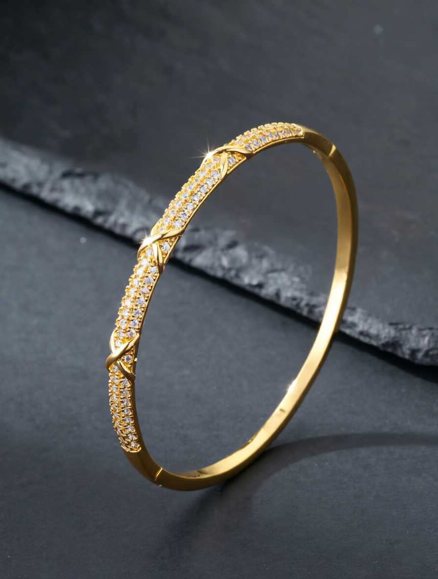 Cubic Zirconia Bracelet