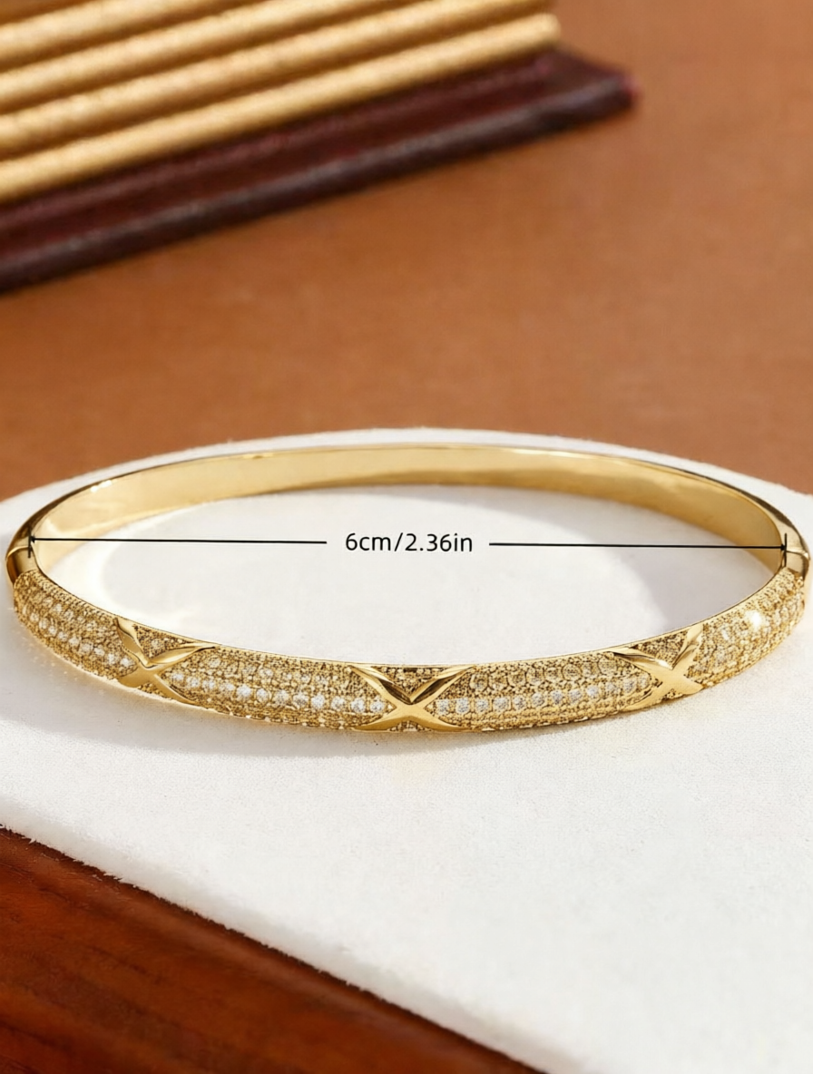 Cubic Zirconia Bracelet
