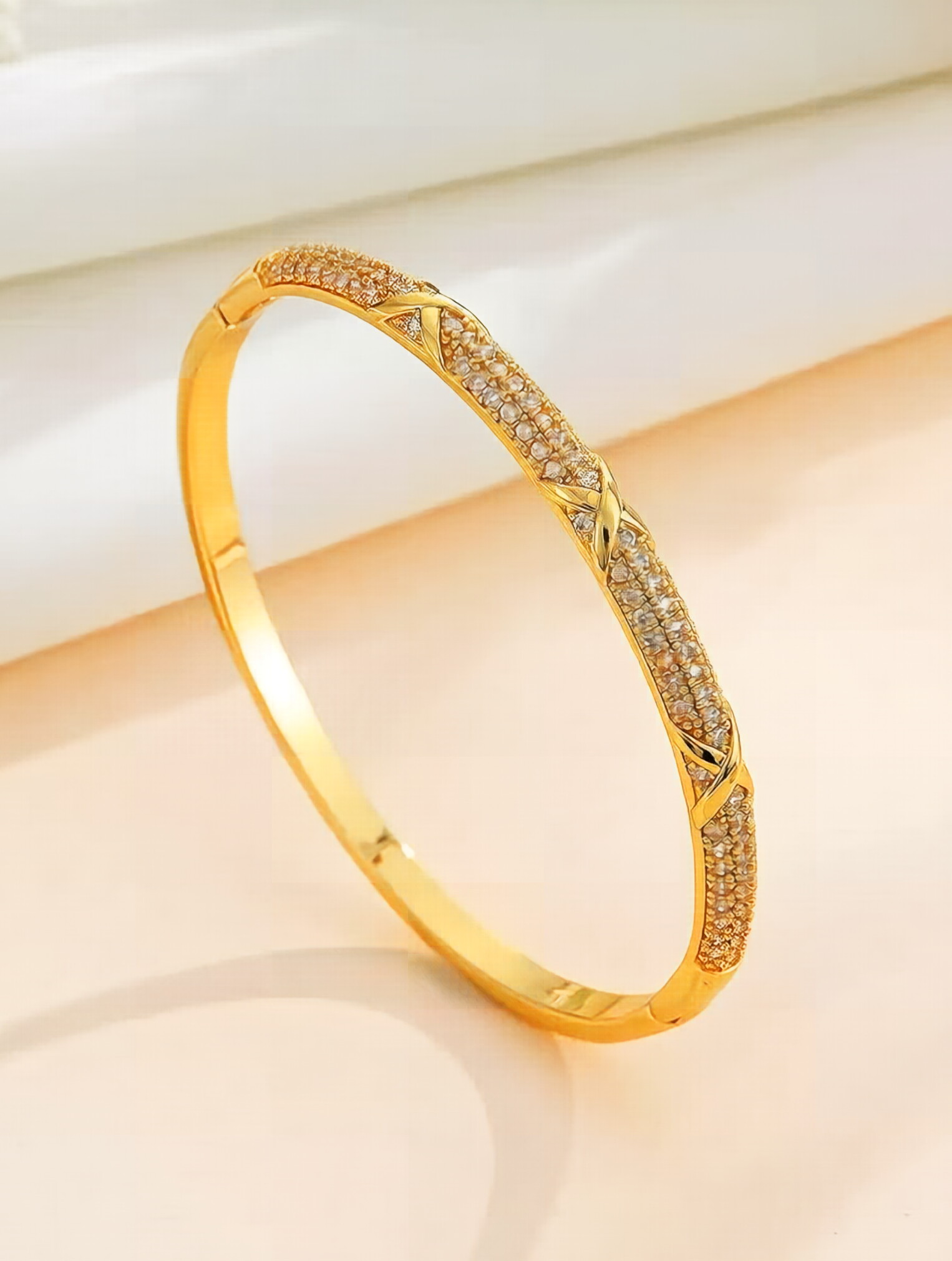 Cubic Zirconia Bracelet