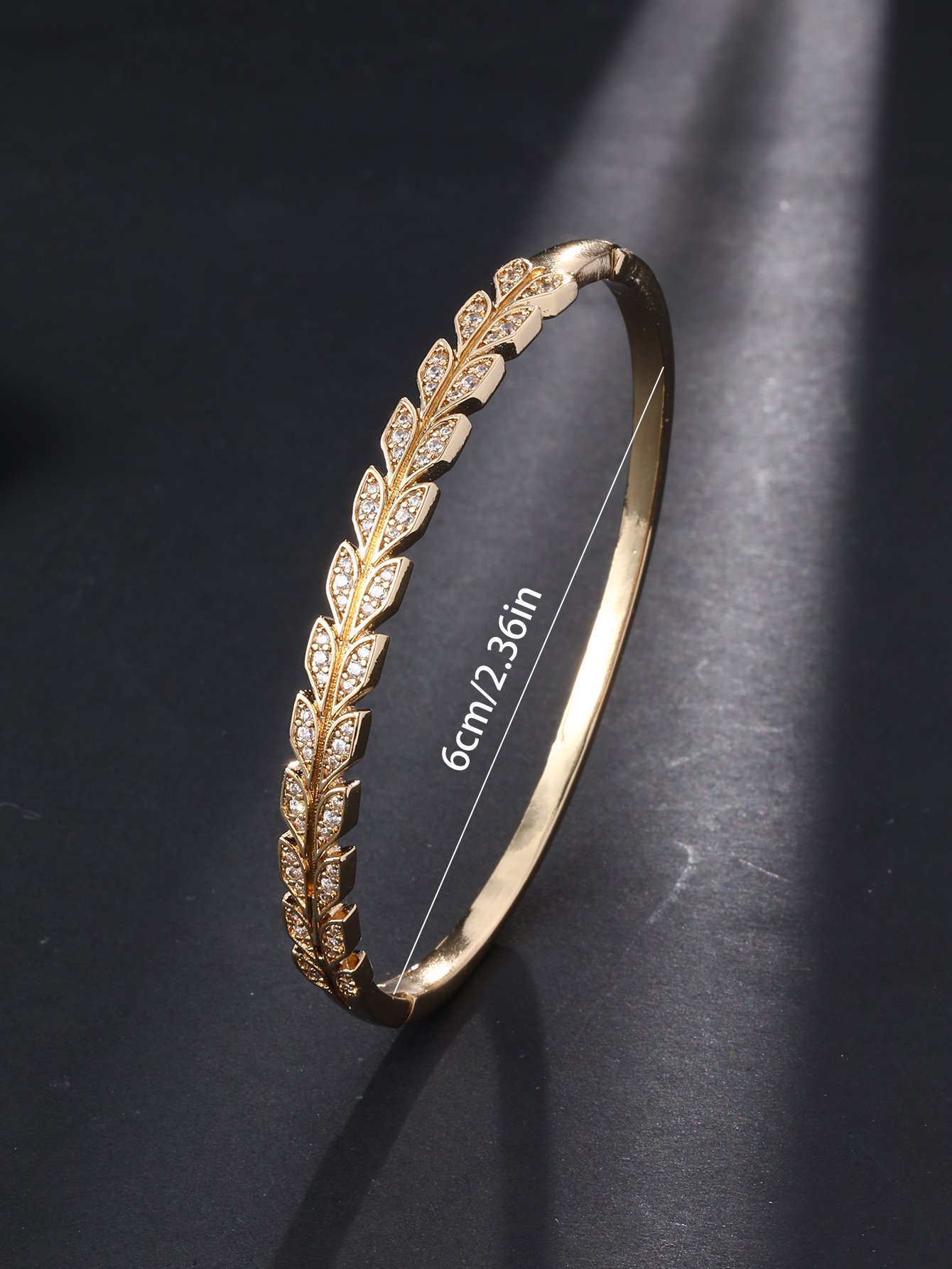 Cubic Zirconia Bracelet