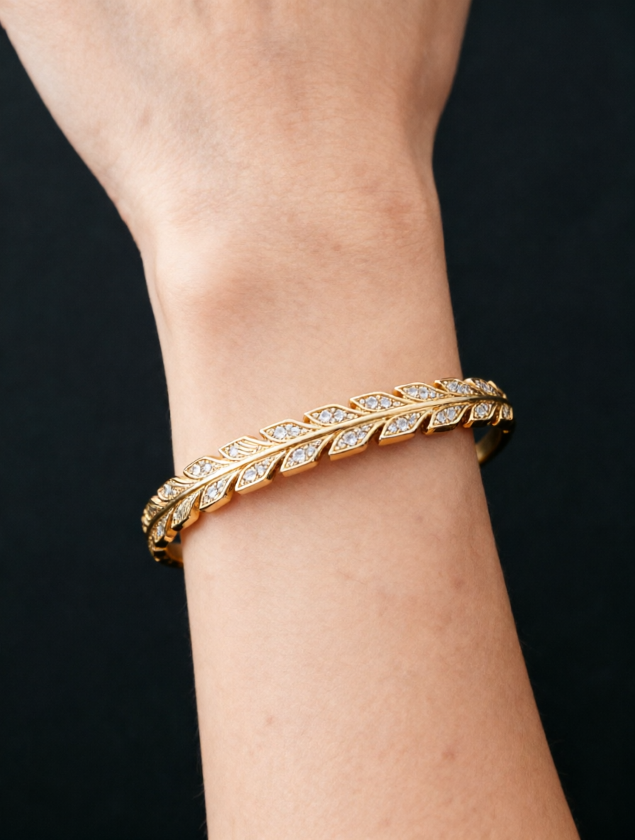 Cubic Zirconia Bracelet