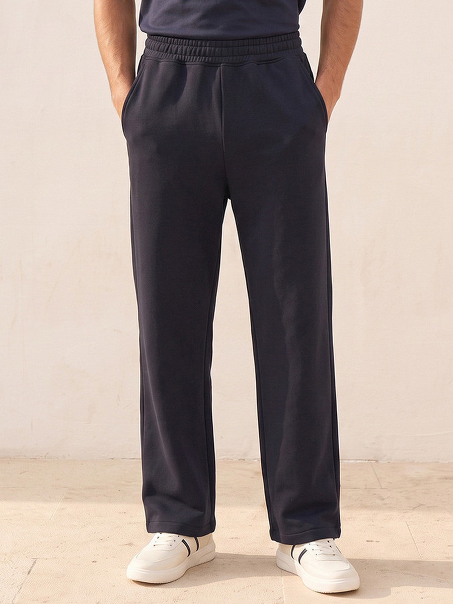 Relaxed Fit Trousers